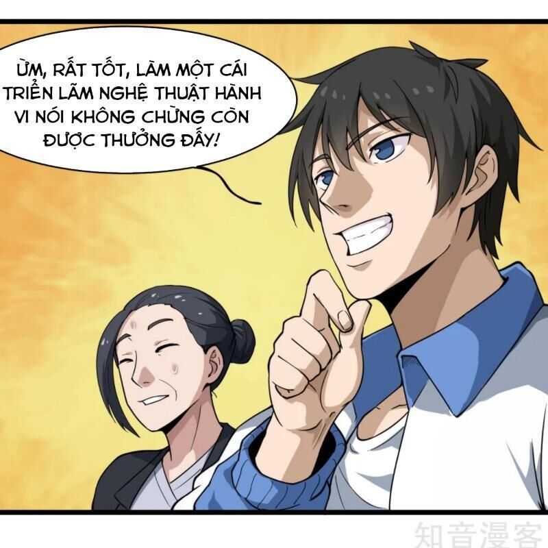 Hộ Hoa Cao Thủ Tại Vườn Trường Chapter 102 - Trang 2