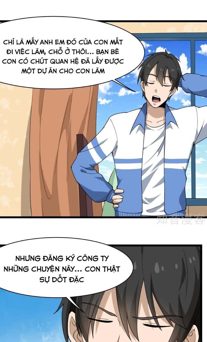 Hộ Hoa Cao Thủ Tại Vườn Trường Chapter 104 - Trang 2