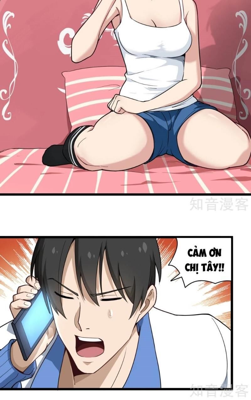 Hộ Hoa Cao Thủ Tại Vườn Trường Chapter 105 - Trang 2