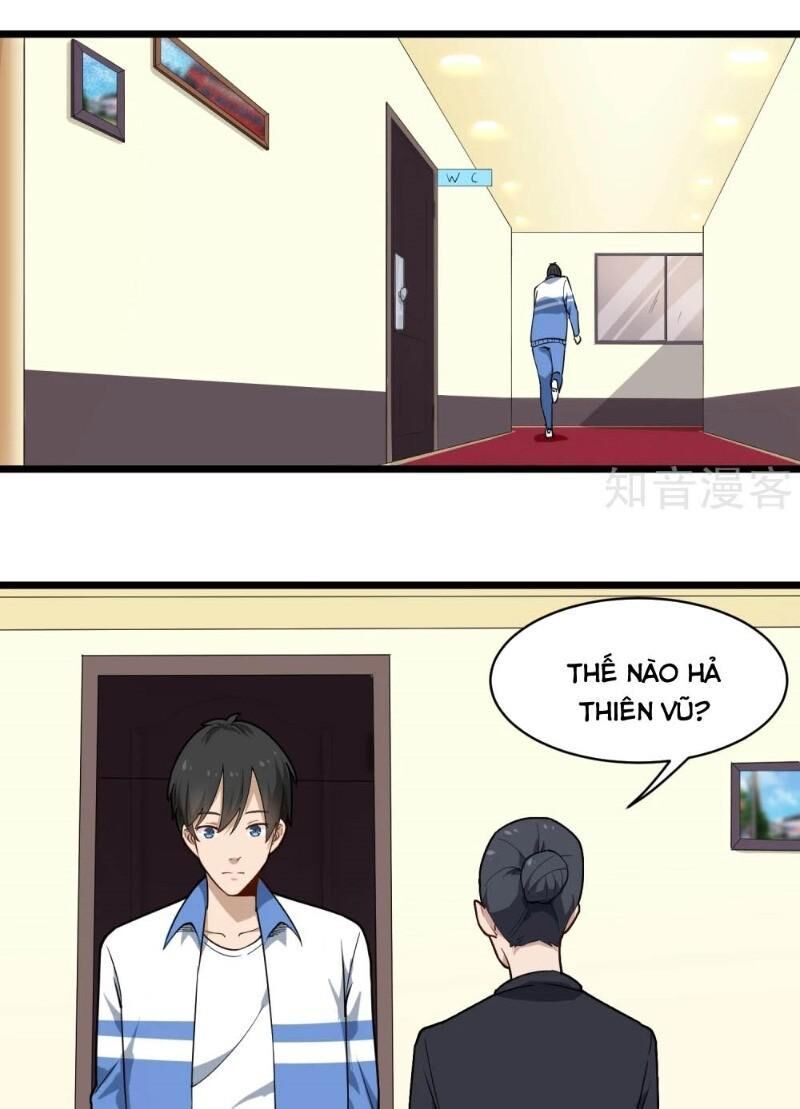 Hộ Hoa Cao Thủ Tại Vườn Trường Chapter 105 - Trang 2