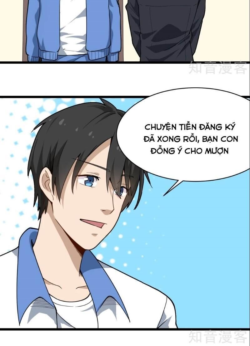 Hộ Hoa Cao Thủ Tại Vườn Trường Chapter 105 - Trang 2