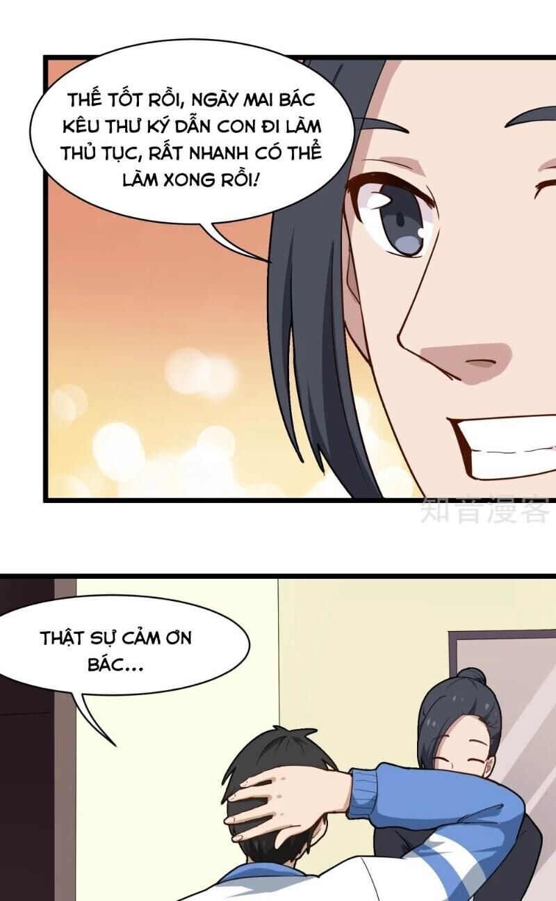 Hộ Hoa Cao Thủ Tại Vườn Trường Chapter 105 - Trang 2