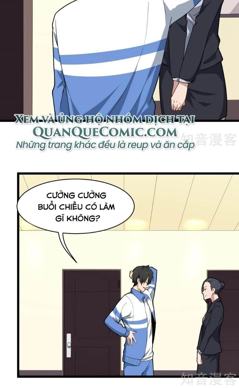 Hộ Hoa Cao Thủ Tại Vườn Trường Chapter 105 - Trang 2
