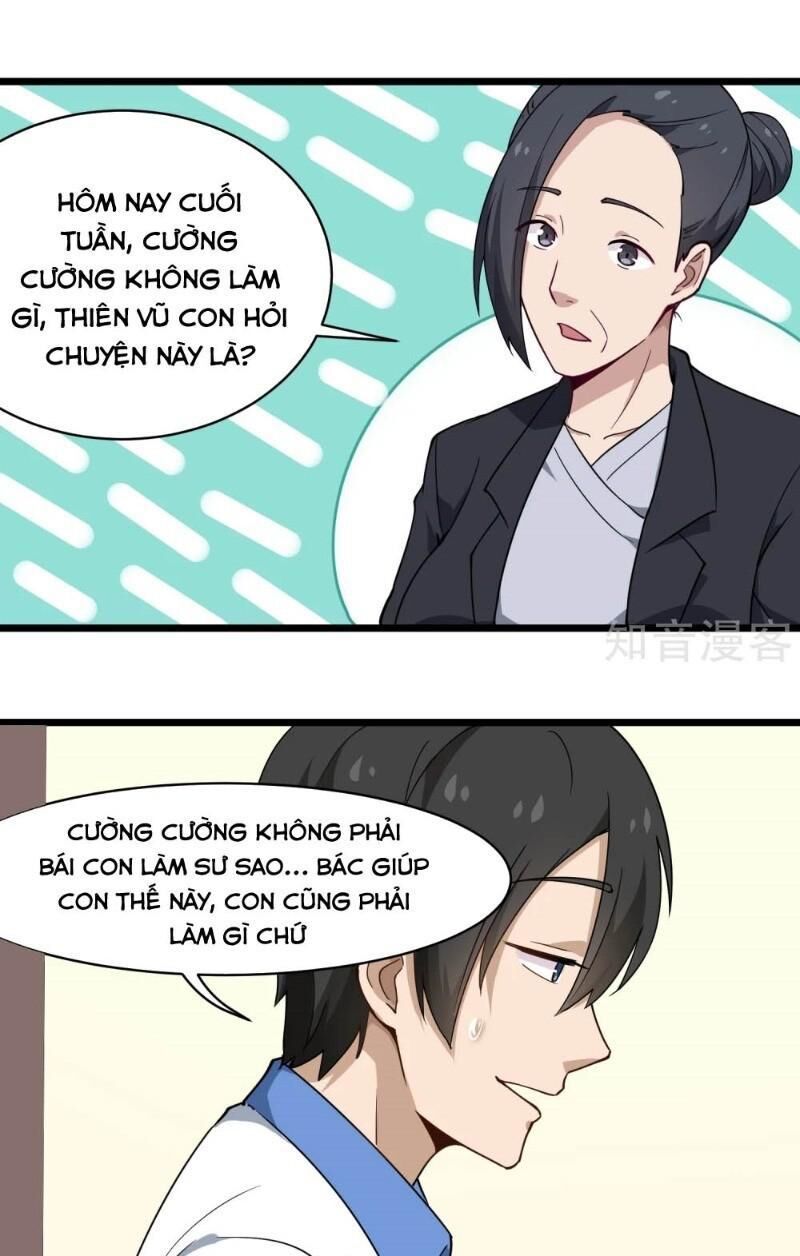 Hộ Hoa Cao Thủ Tại Vườn Trường Chapter 105 - Trang 2