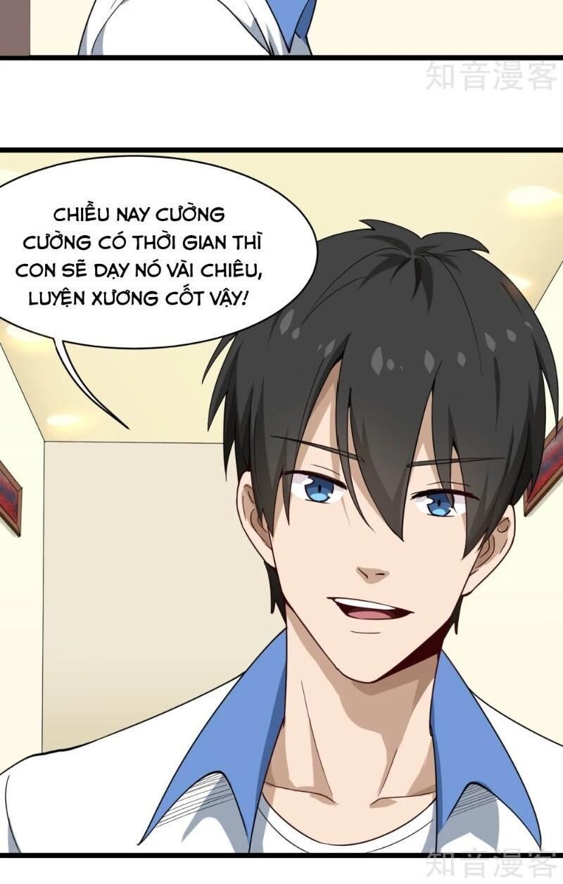 Hộ Hoa Cao Thủ Tại Vườn Trường Chapter 105 - Trang 2