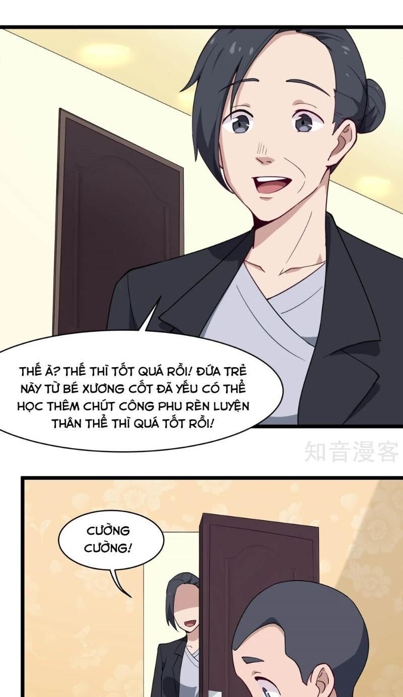Hộ Hoa Cao Thủ Tại Vườn Trường Chapter 105 - Trang 2