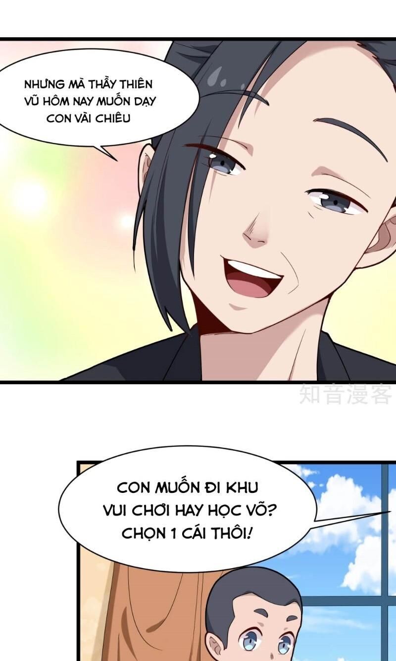 Hộ Hoa Cao Thủ Tại Vườn Trường Chapter 105 - Trang 2