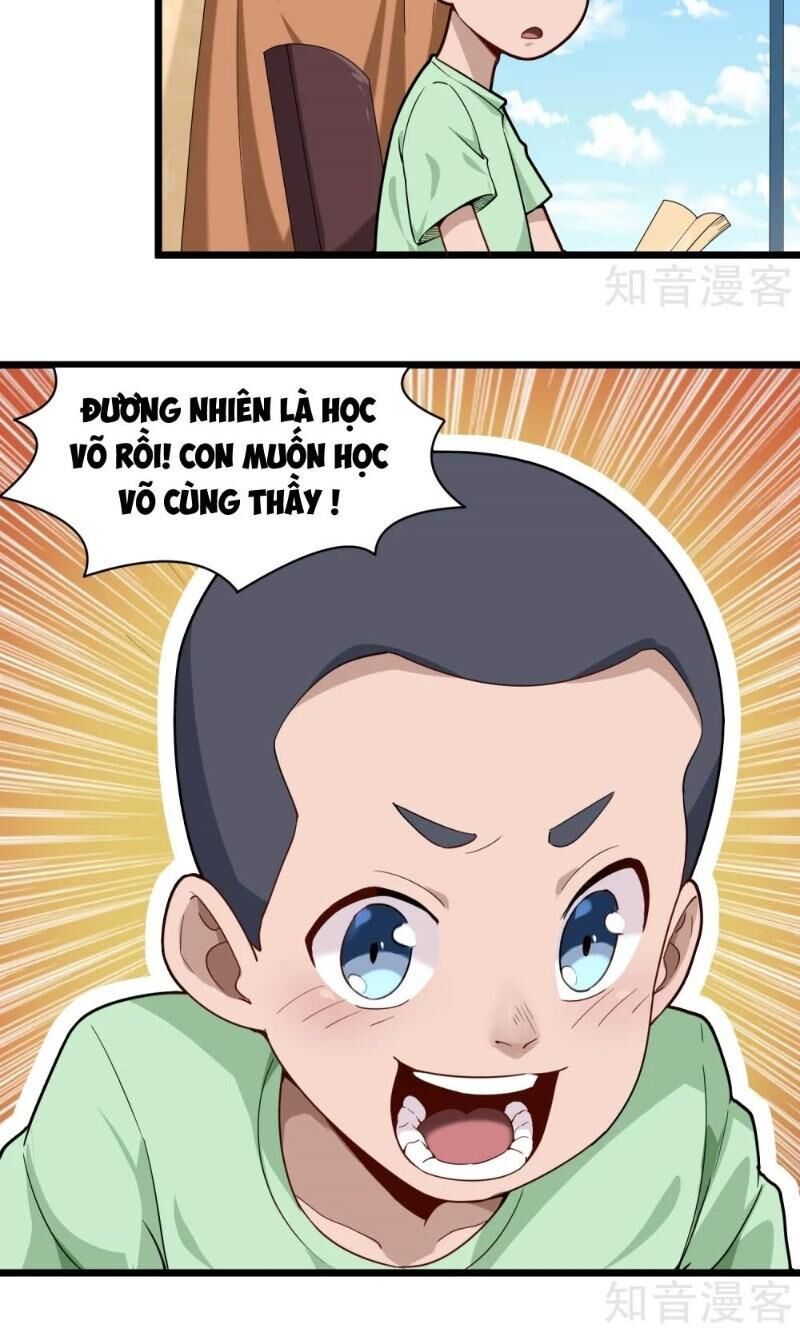 Hộ Hoa Cao Thủ Tại Vườn Trường Chapter 105 - Trang 2