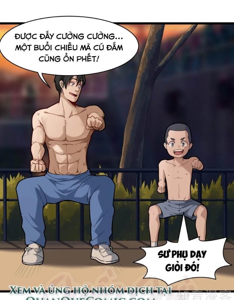 Hộ Hoa Cao Thủ Tại Vườn Trường Chapter 105 - Trang 2