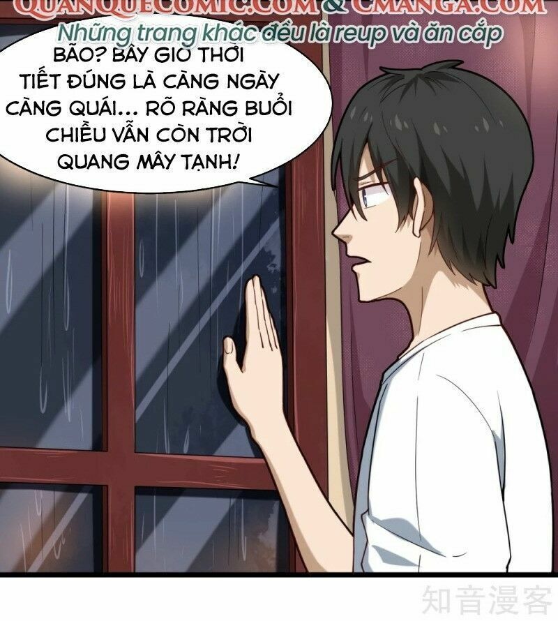 Hộ Hoa Cao Thủ Tại Vườn Trường Chapter 107 - Trang 2