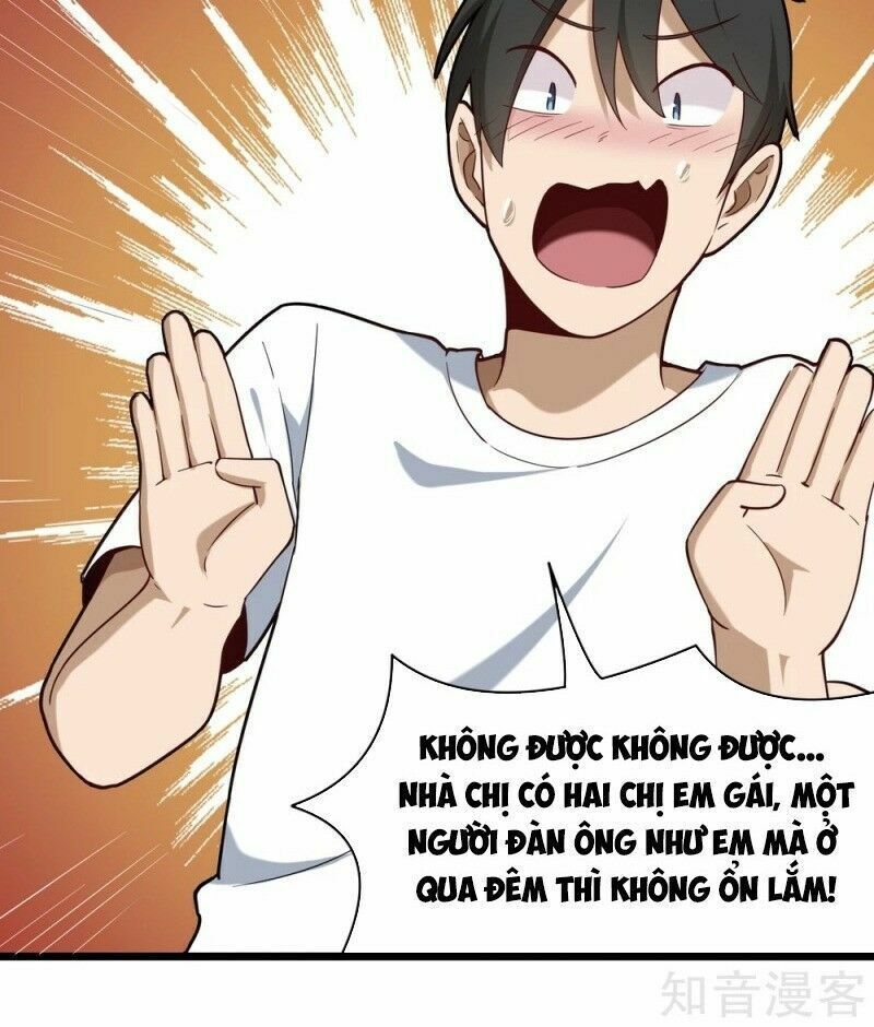 Hộ Hoa Cao Thủ Tại Vườn Trường Chapter 107 - Trang 2