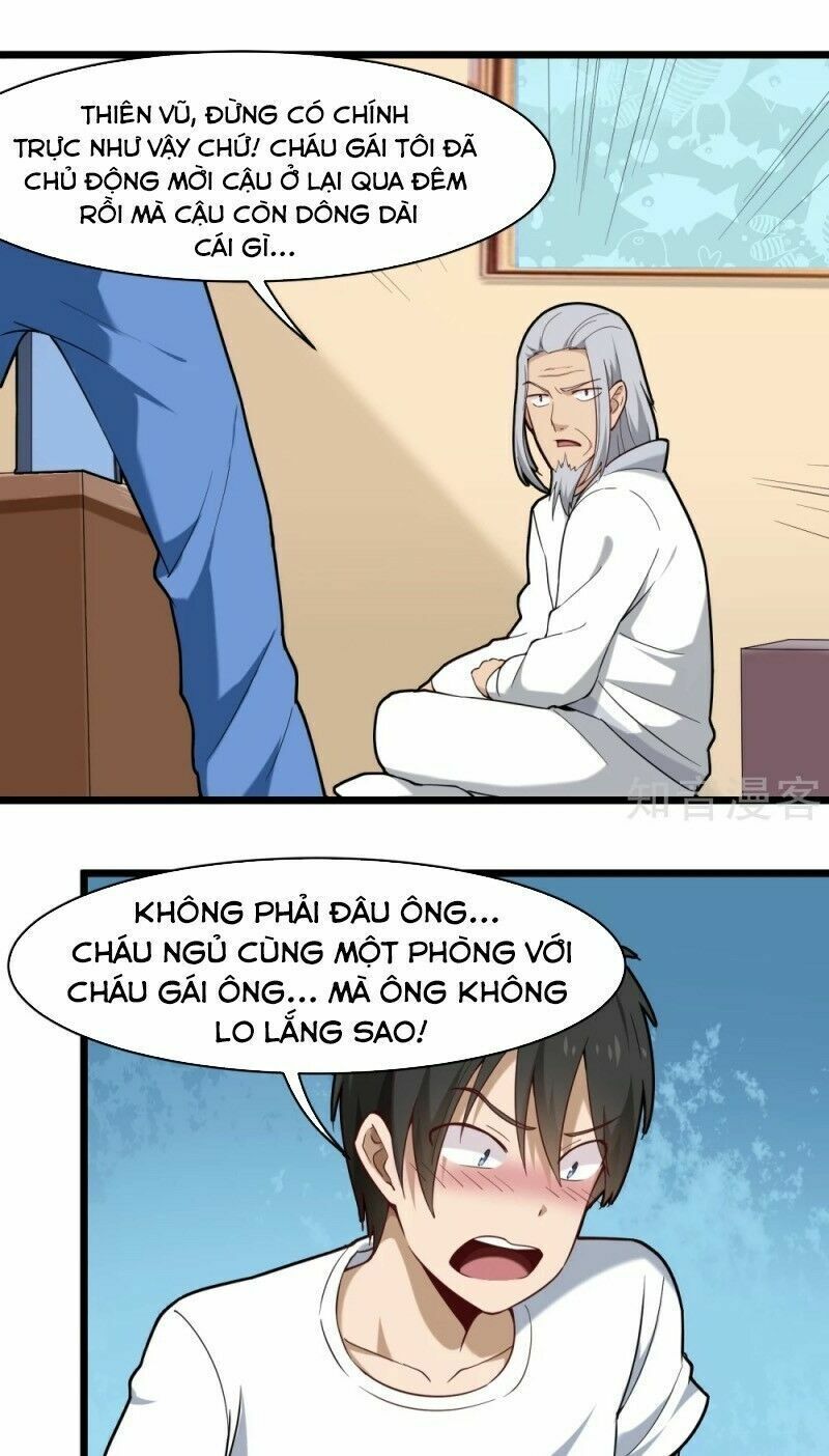 Hộ Hoa Cao Thủ Tại Vườn Trường Chapter 107 - Trang 2