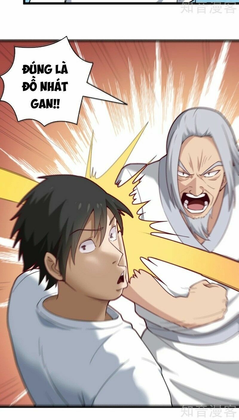 Hộ Hoa Cao Thủ Tại Vườn Trường Chapter 107 - Trang 2