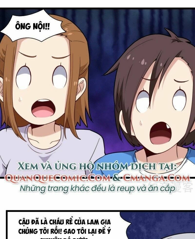 Hộ Hoa Cao Thủ Tại Vườn Trường Chapter 107 - Trang 2