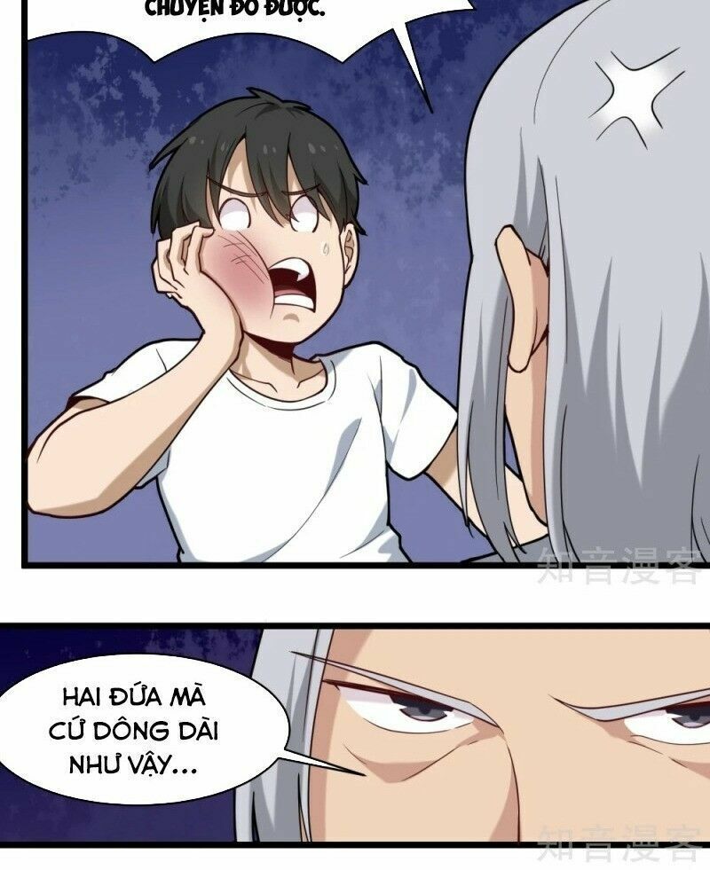 Hộ Hoa Cao Thủ Tại Vườn Trường Chapter 107 - Trang 2