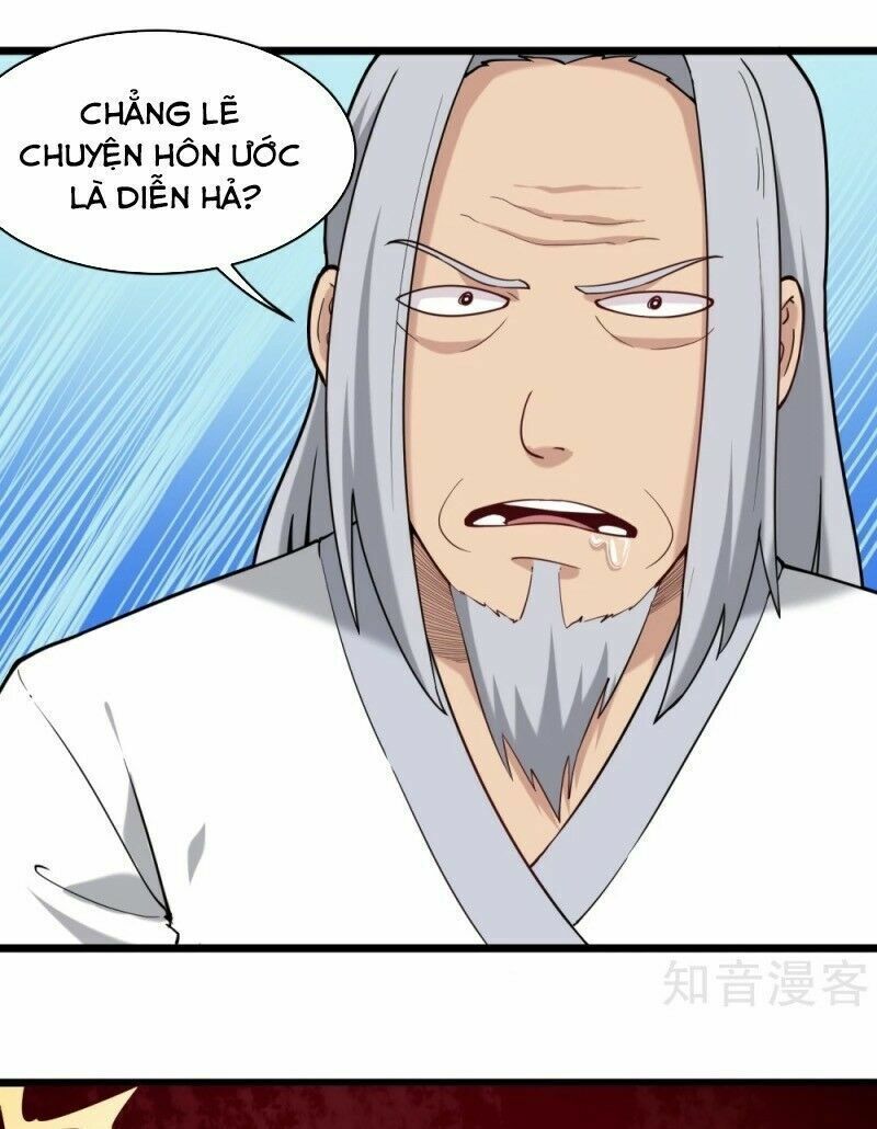 Hộ Hoa Cao Thủ Tại Vườn Trường Chapter 107 - Trang 2