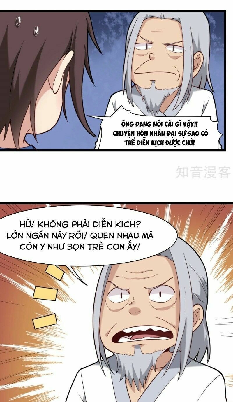 Hộ Hoa Cao Thủ Tại Vườn Trường Chapter 107 - Trang 2