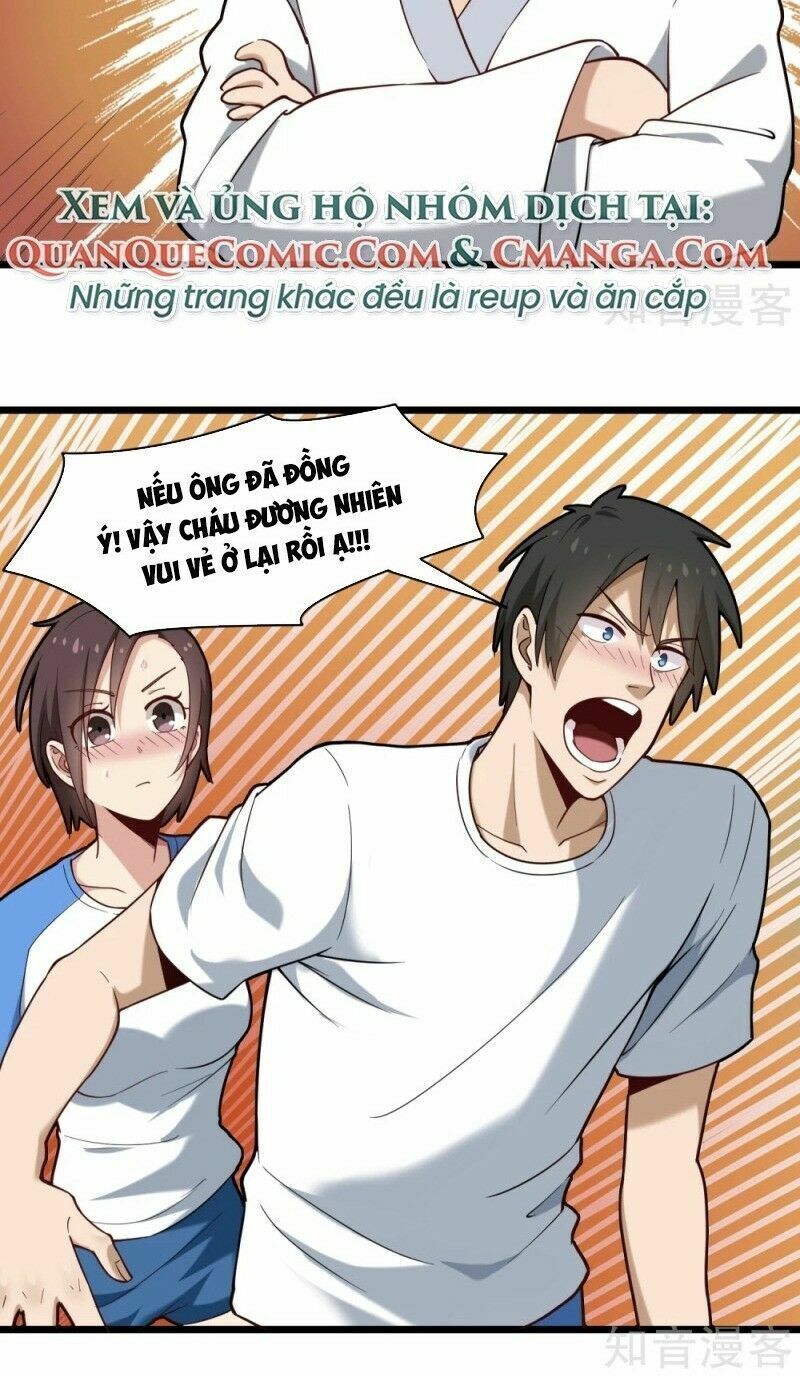 Hộ Hoa Cao Thủ Tại Vườn Trường Chapter 107 - Trang 2