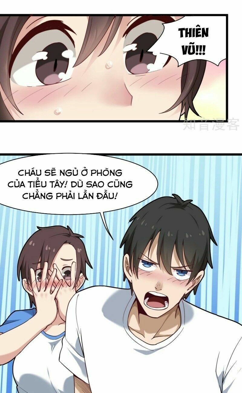 Hộ Hoa Cao Thủ Tại Vườn Trường Chapter 107 - Trang 2