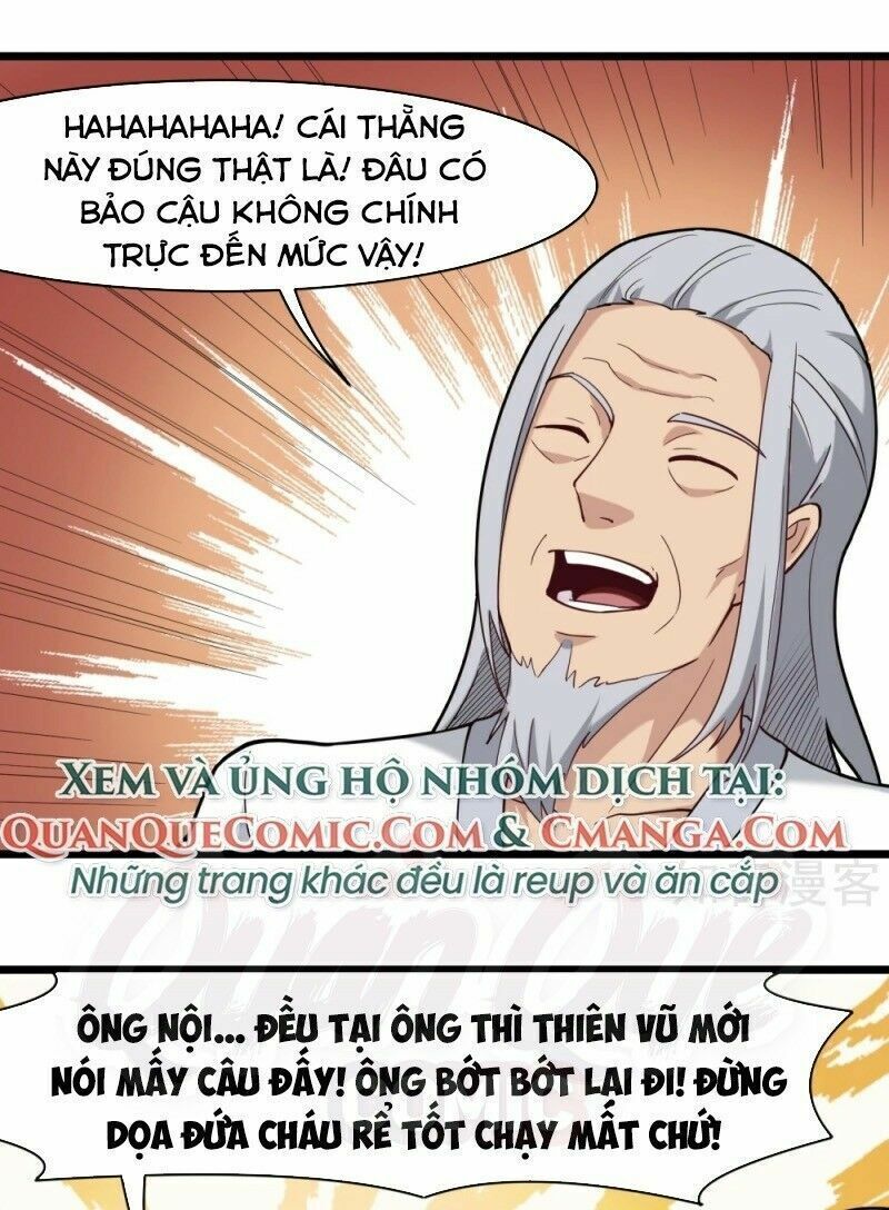 Hộ Hoa Cao Thủ Tại Vườn Trường Chapter 107 - Trang 2
