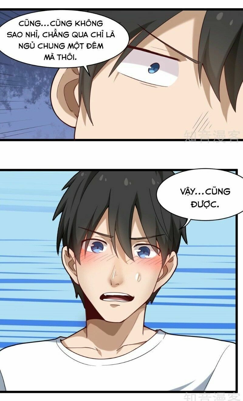 Hộ Hoa Cao Thủ Tại Vườn Trường Chapter 108 - Trang 2