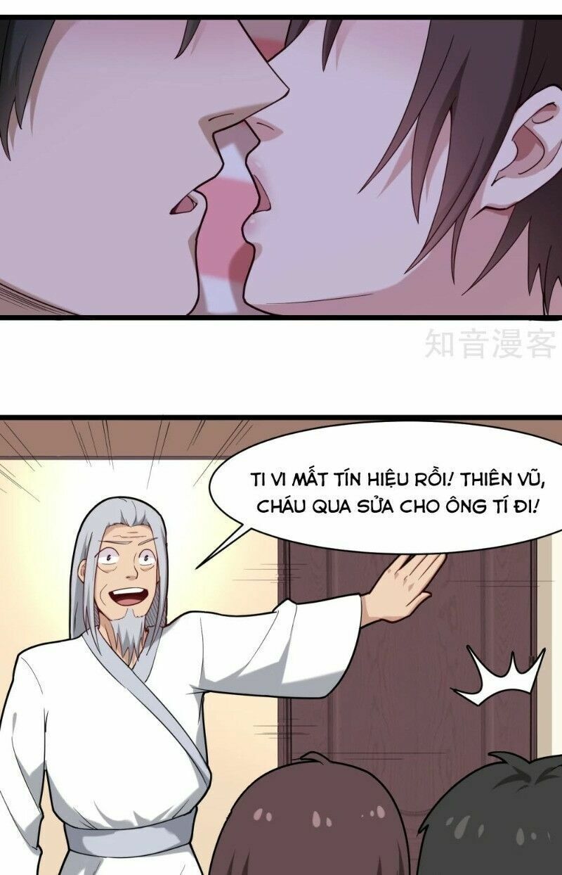 Hộ Hoa Cao Thủ Tại Vườn Trường Chapter 108 - Trang 2