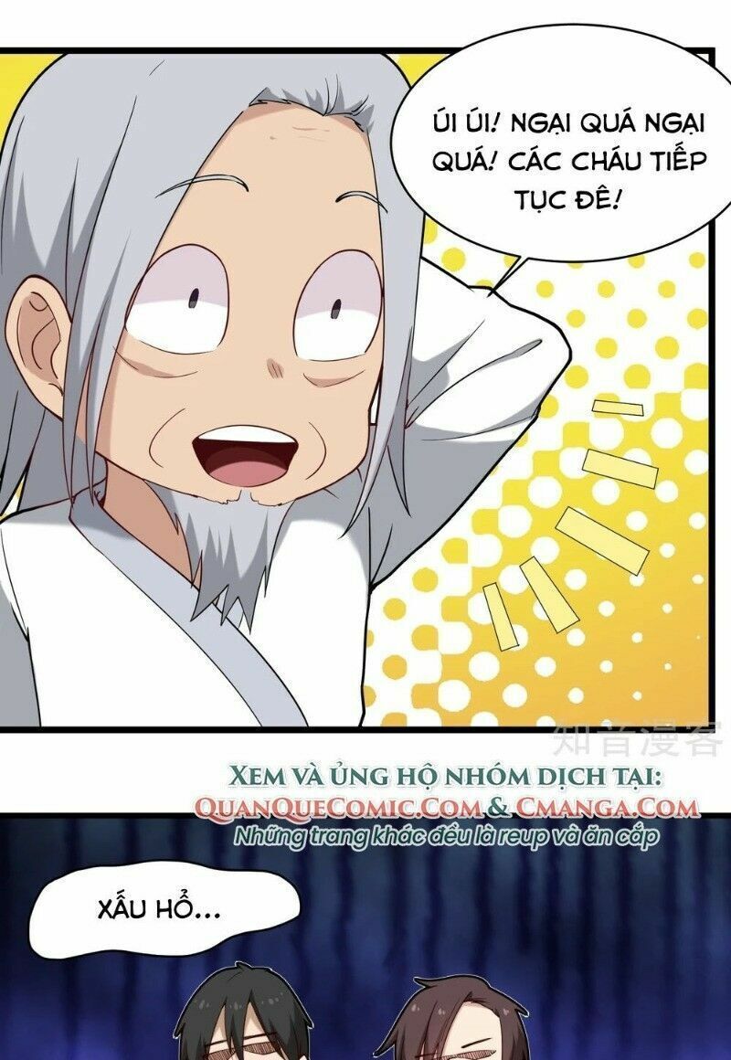 Hộ Hoa Cao Thủ Tại Vườn Trường Chapter 108 - Trang 2