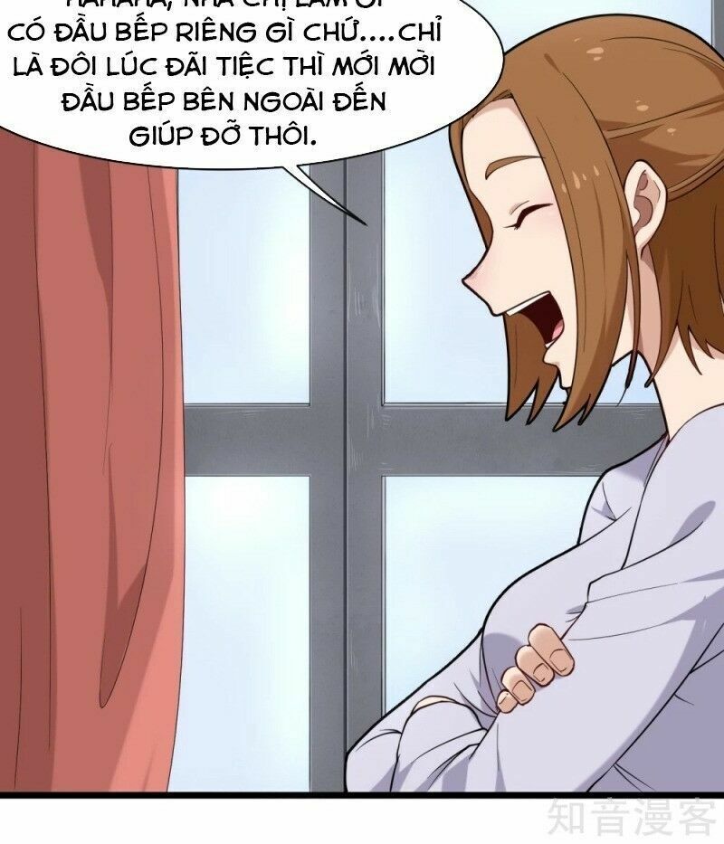 Hộ Hoa Cao Thủ Tại Vườn Trường Chapter 109 - Trang 2