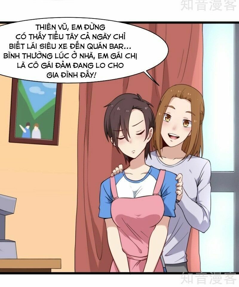 Hộ Hoa Cao Thủ Tại Vườn Trường Chapter 109 - Trang 2