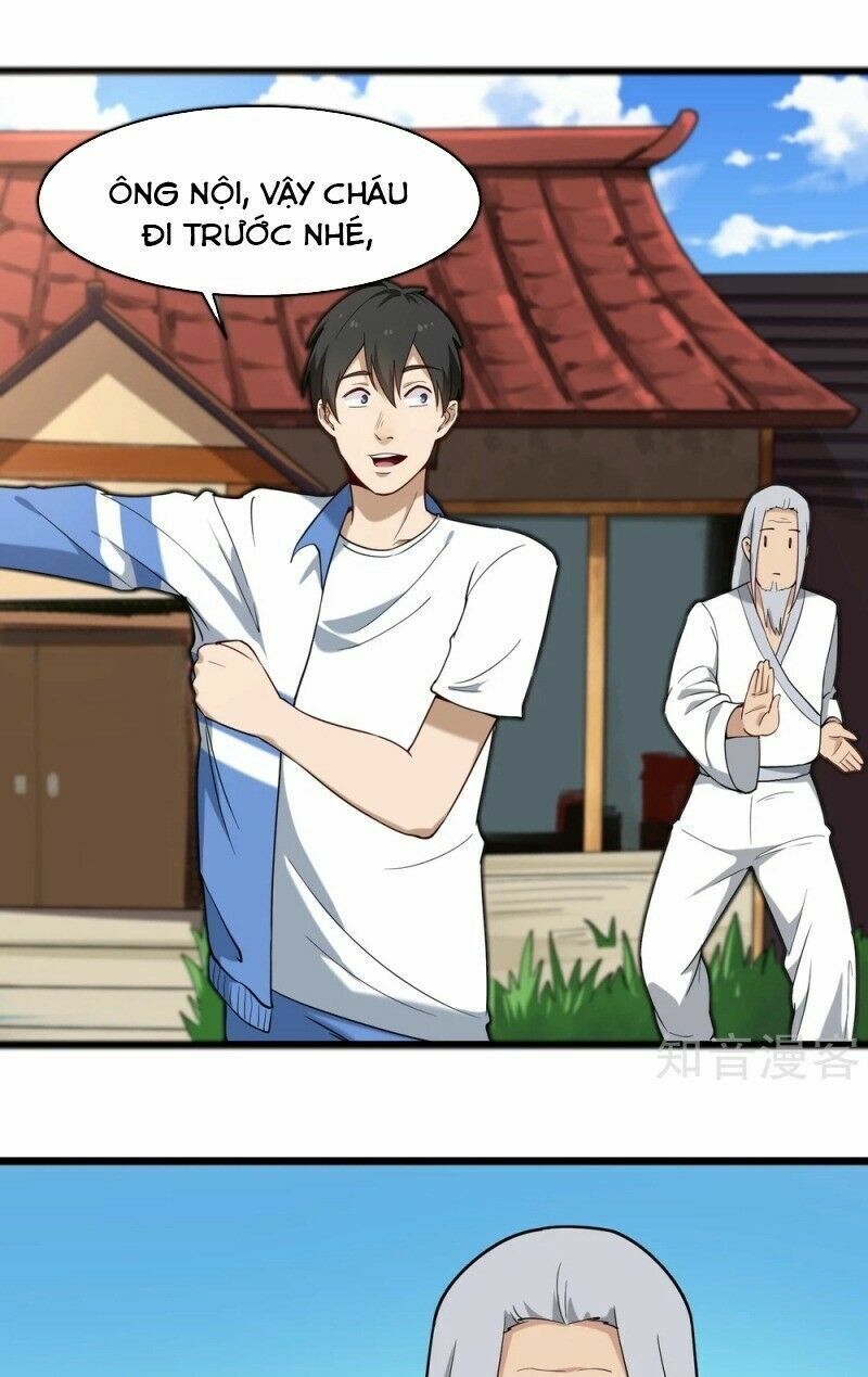 Hộ Hoa Cao Thủ Tại Vườn Trường Chapter 109 - Trang 2