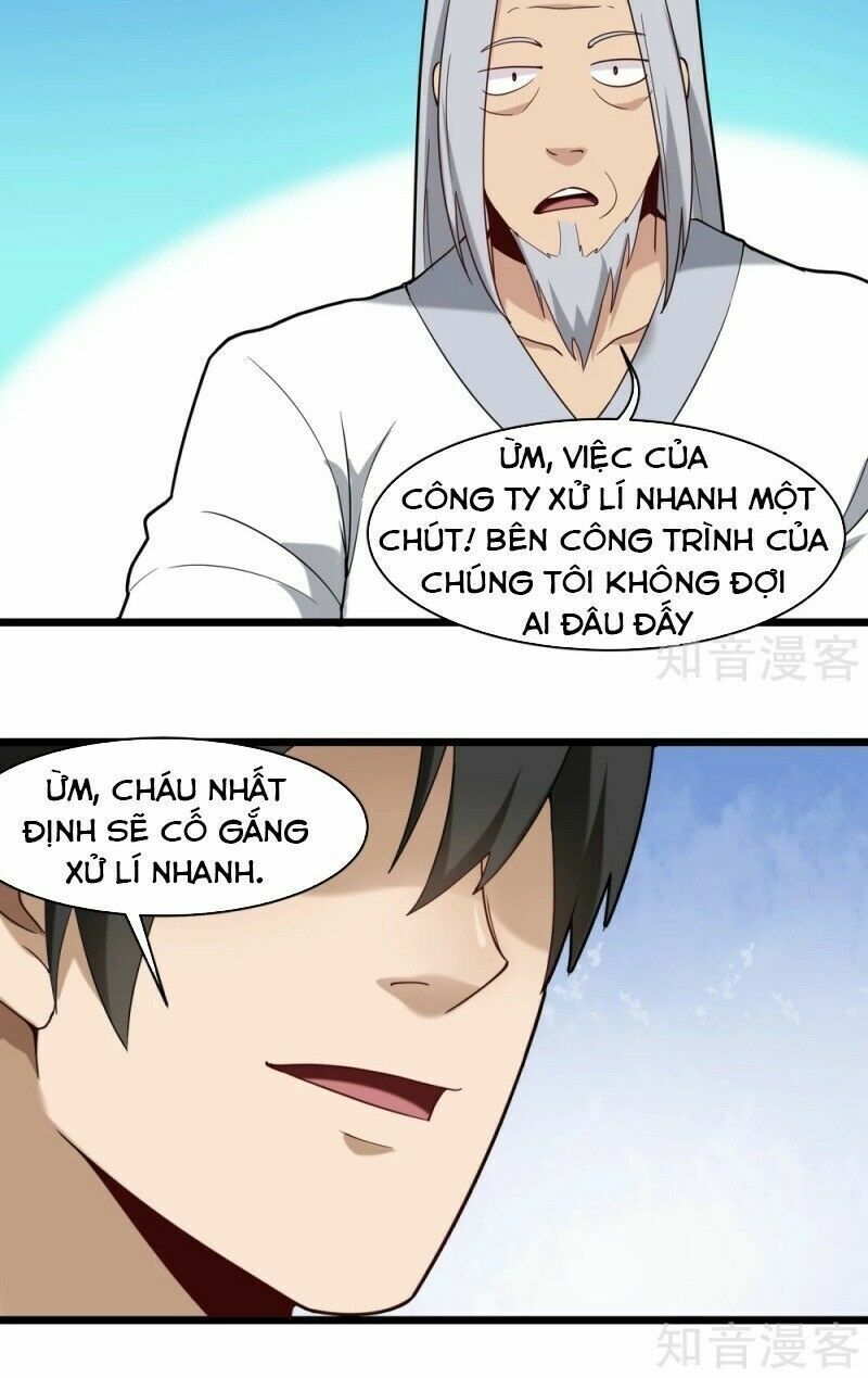 Hộ Hoa Cao Thủ Tại Vườn Trường Chapter 109 - Trang 2