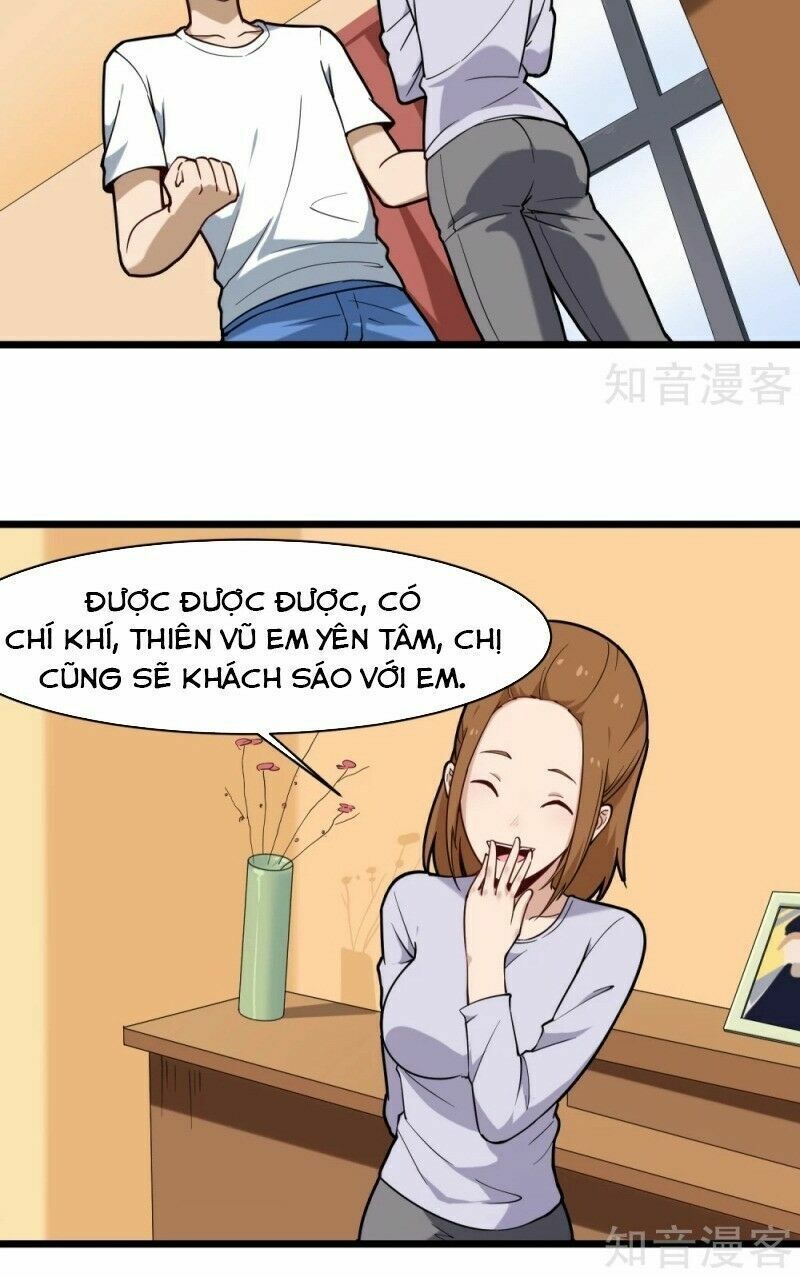 Hộ Hoa Cao Thủ Tại Vườn Trường Chapter 109 - Trang 2