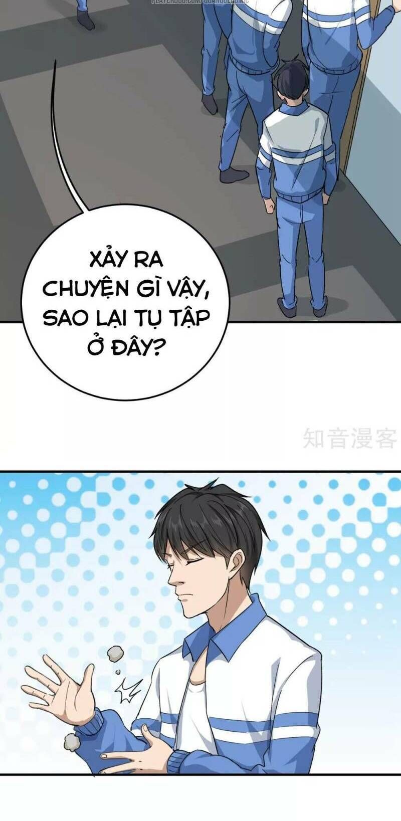 Hộ Hoa Cao Thủ Tại Vườn Trường Chapter 11 - Trang 2