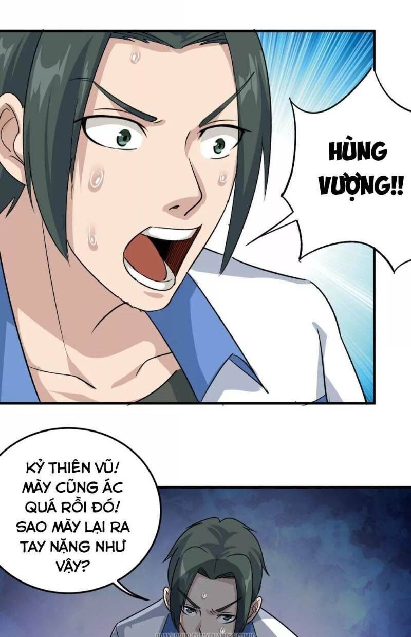 Hộ Hoa Cao Thủ Tại Vườn Trường Chapter 11 - Trang 2