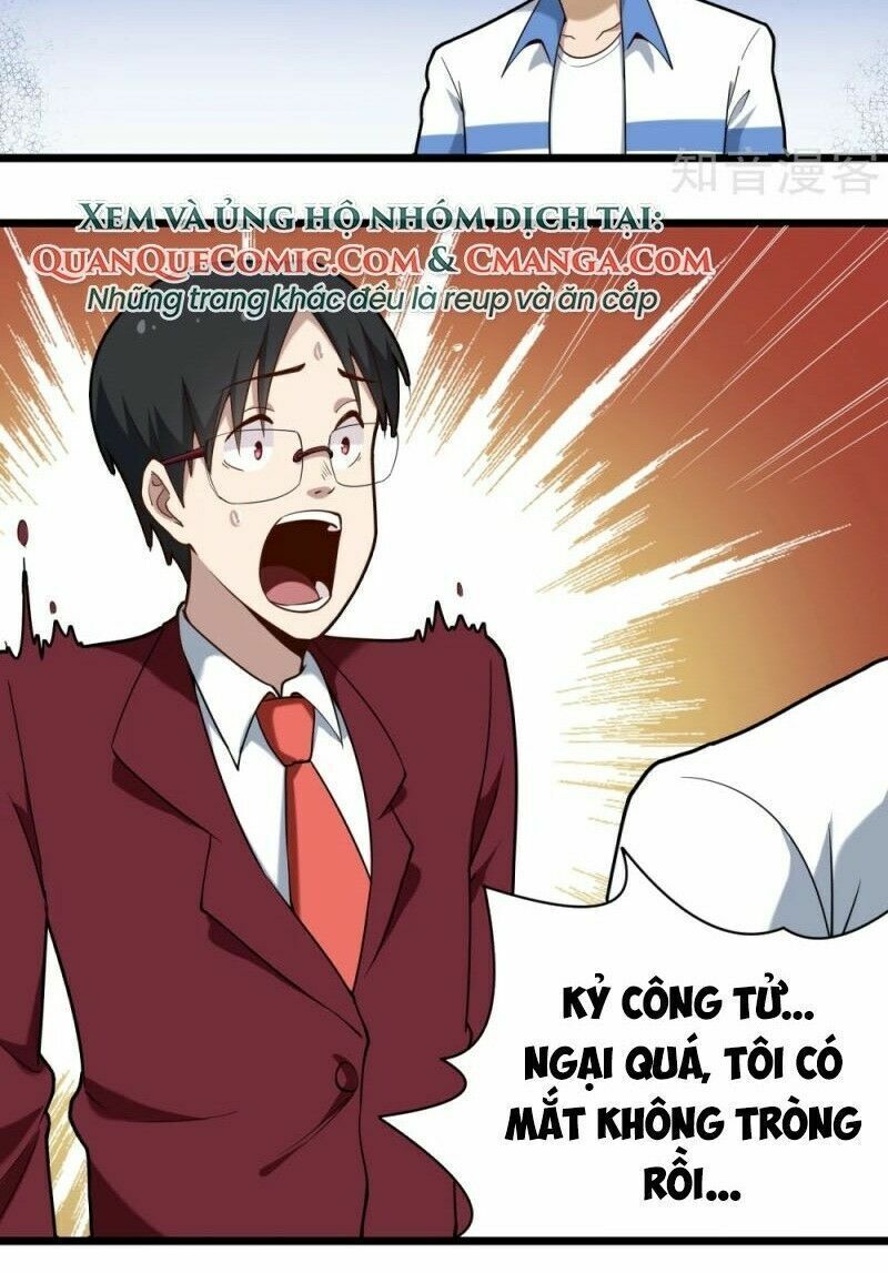 Hộ Hoa Cao Thủ Tại Vườn Trường Chapter 110 - Trang 2