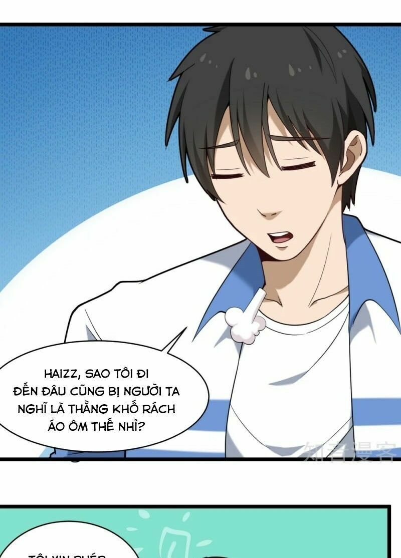 Hộ Hoa Cao Thủ Tại Vườn Trường Chapter 110 - Trang 2