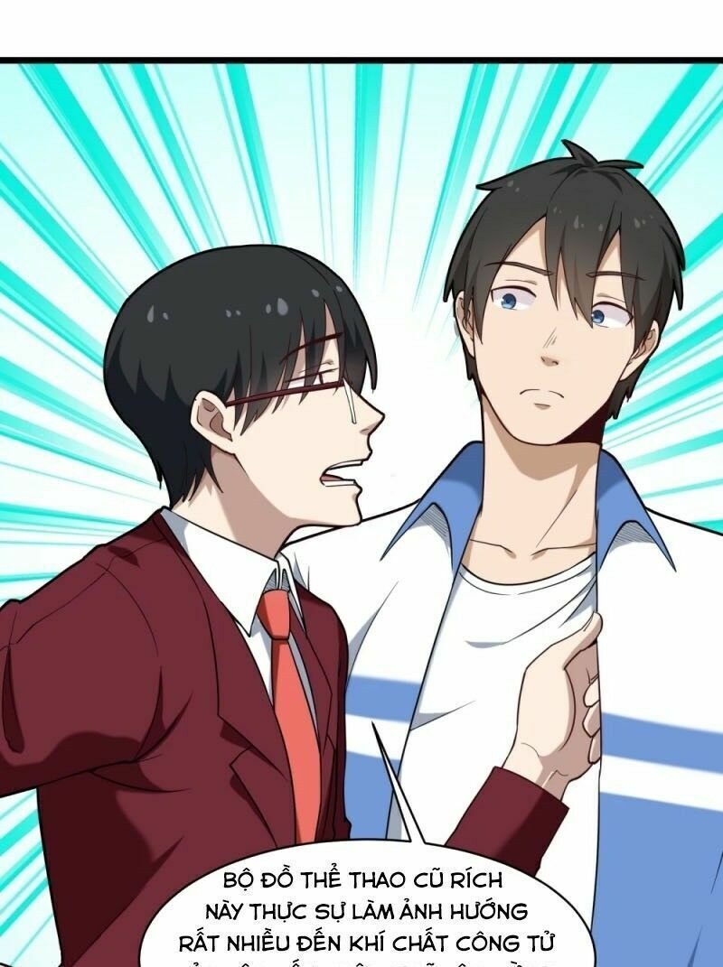 Hộ Hoa Cao Thủ Tại Vườn Trường Chapter 110 - Trang 2