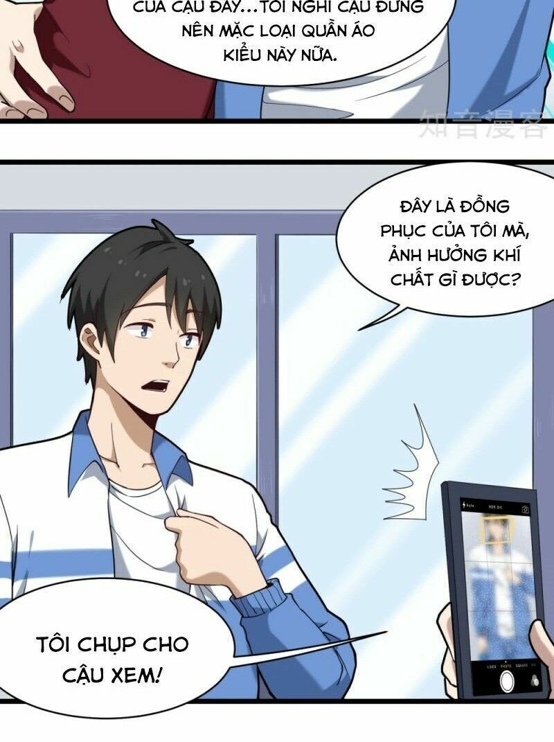 Hộ Hoa Cao Thủ Tại Vườn Trường Chapter 110 - Trang 2