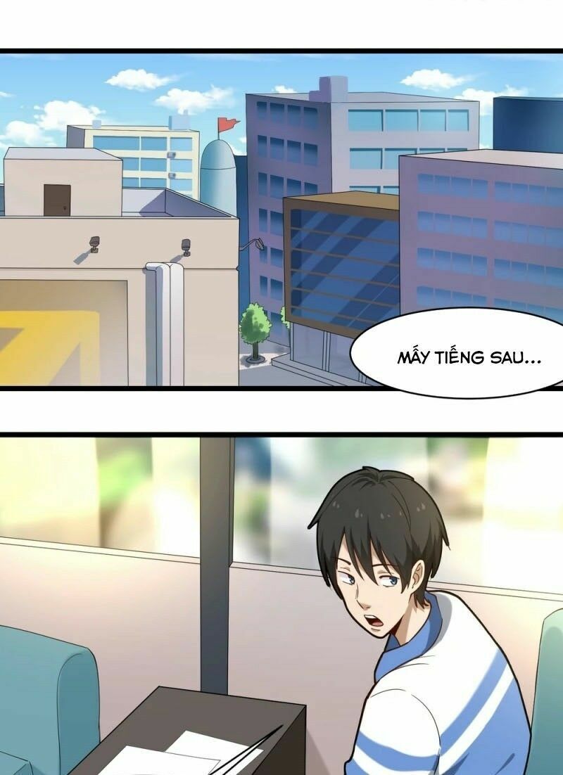 Hộ Hoa Cao Thủ Tại Vườn Trường Chapter 110 - Trang 2