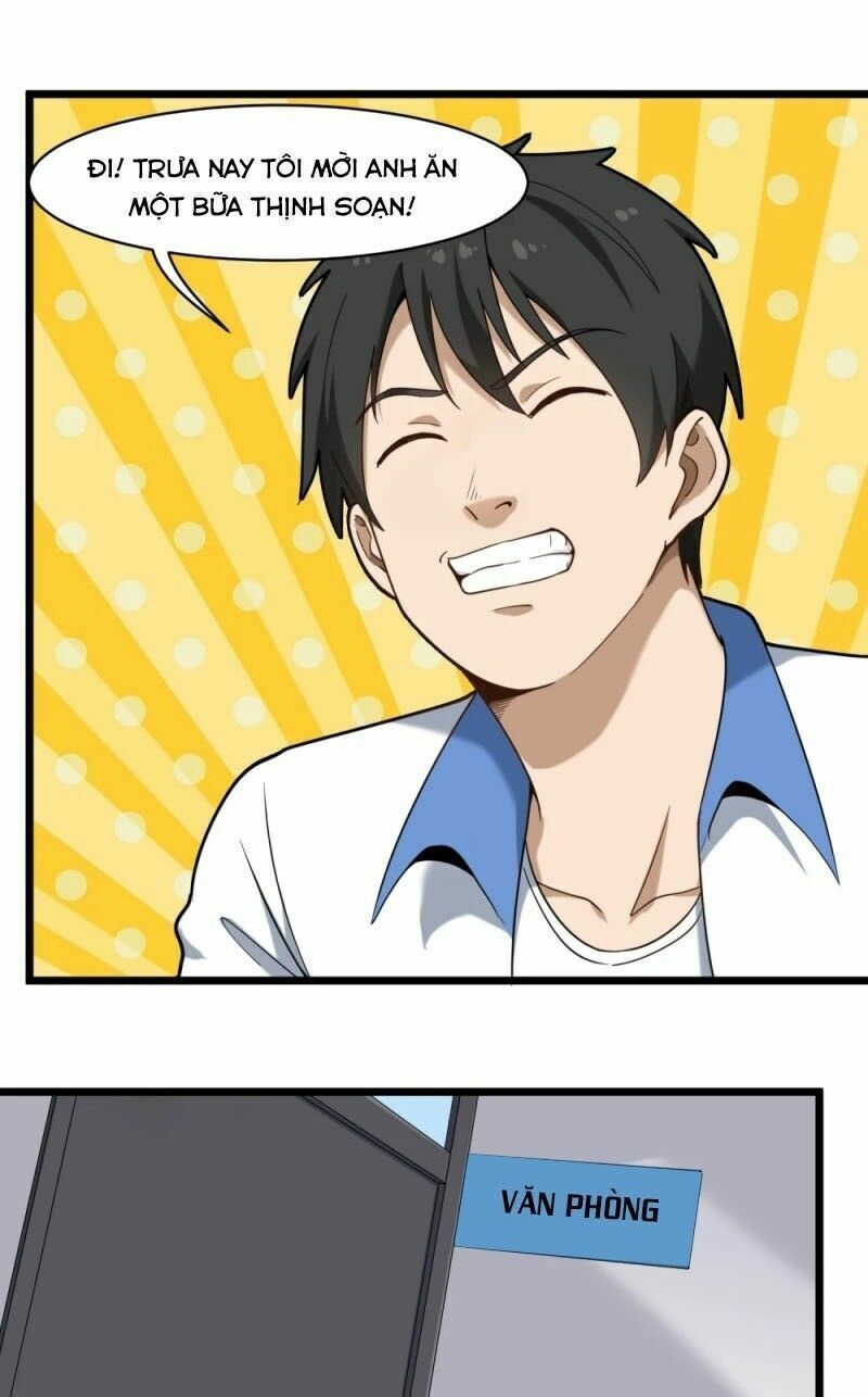 Hộ Hoa Cao Thủ Tại Vườn Trường Chapter 110 - Trang 2