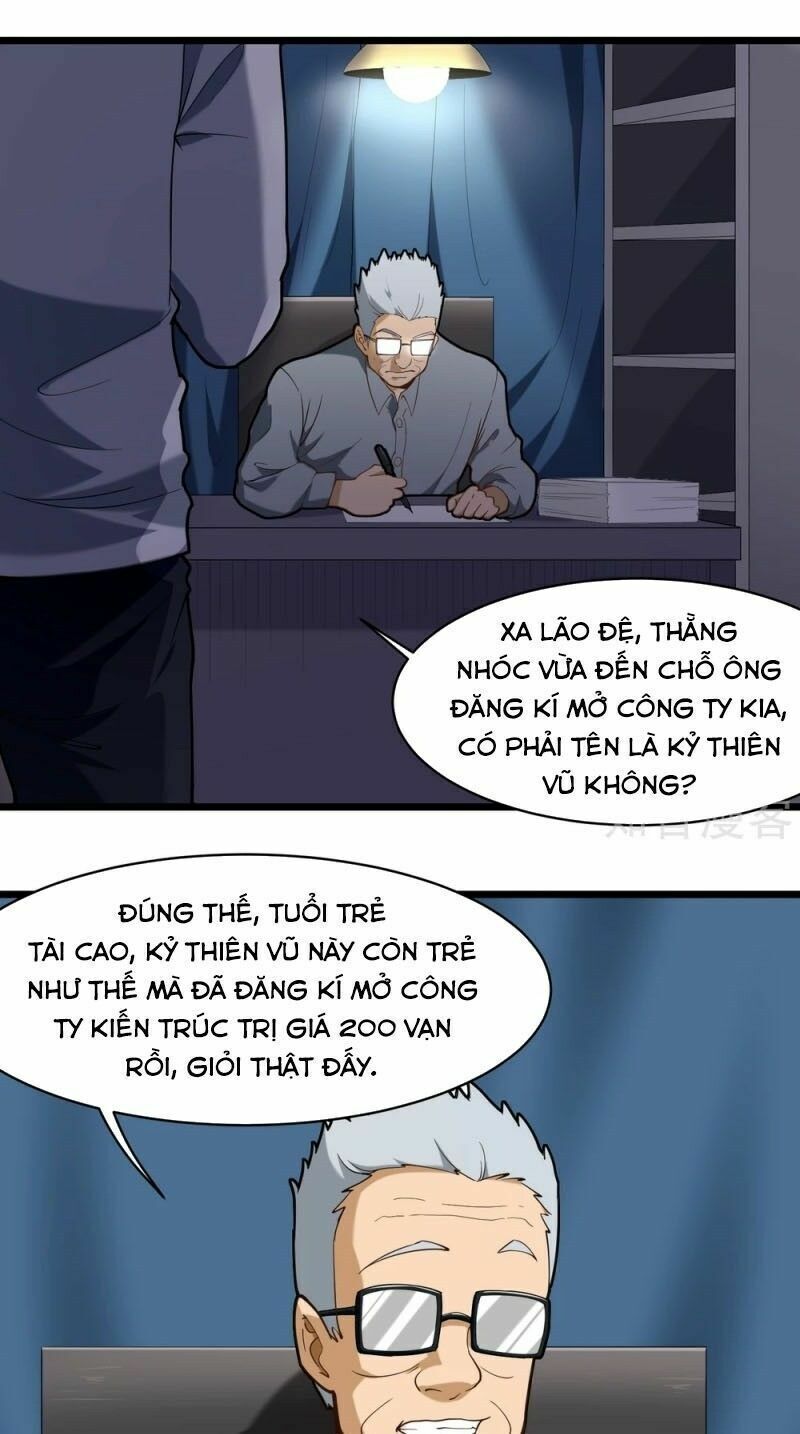 Hộ Hoa Cao Thủ Tại Vườn Trường Chapter 110 - Trang 2
