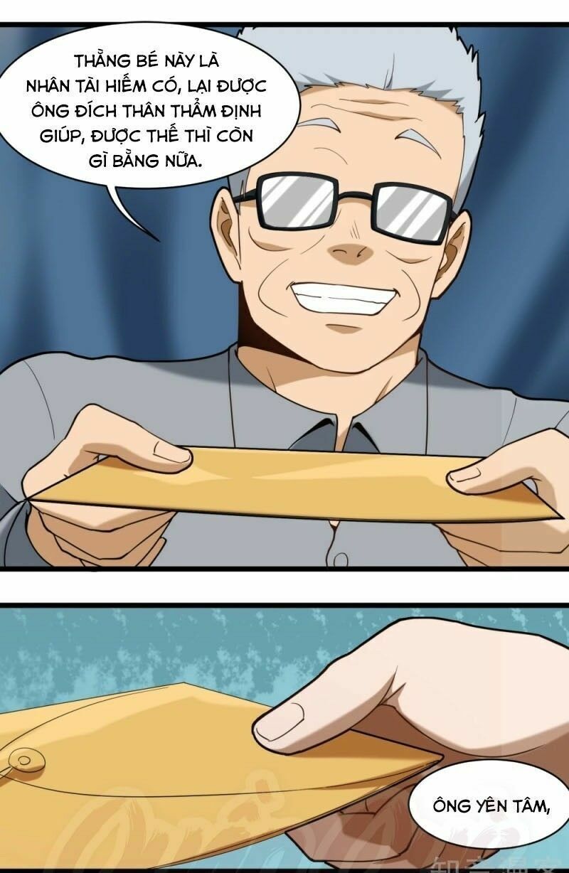 Hộ Hoa Cao Thủ Tại Vườn Trường Chapter 110 - Trang 2