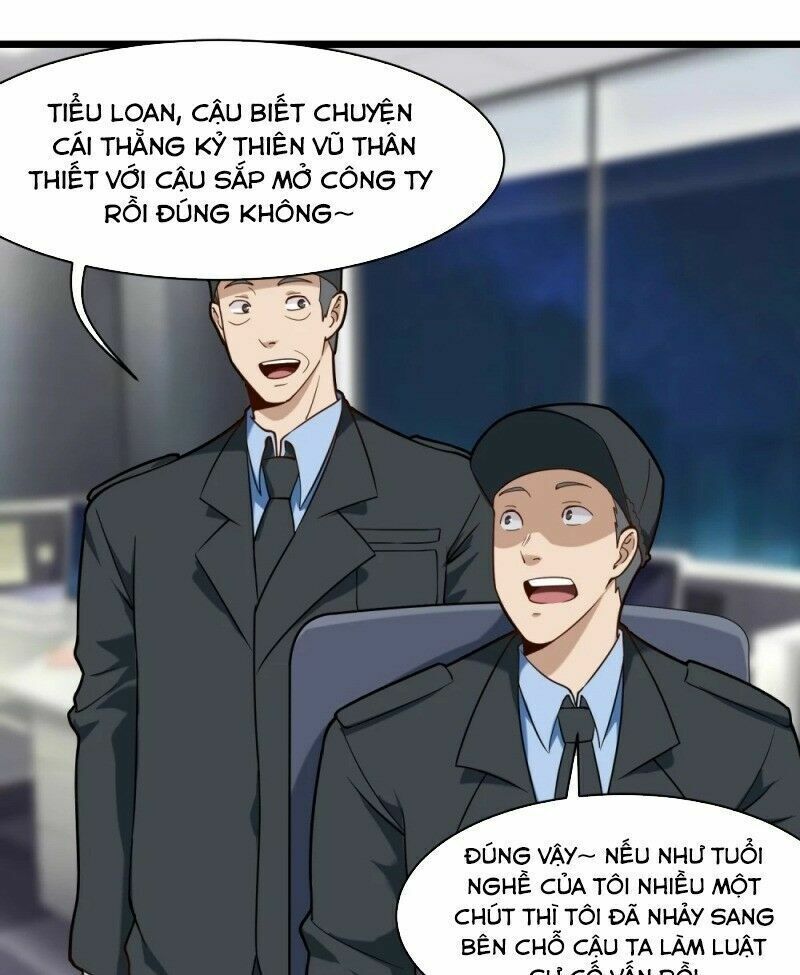 Hộ Hoa Cao Thủ Tại Vườn Trường Chapter 111 - Trang 2