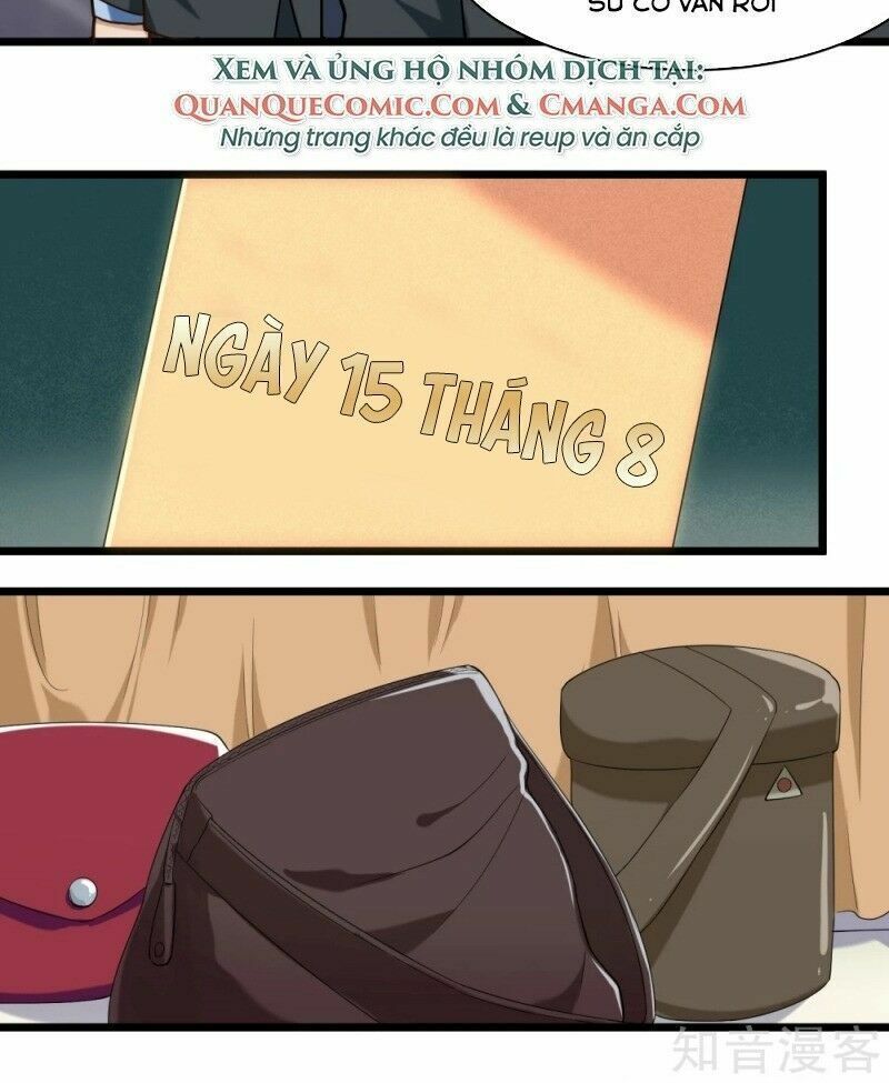 Hộ Hoa Cao Thủ Tại Vườn Trường Chapter 111 - Trang 2
