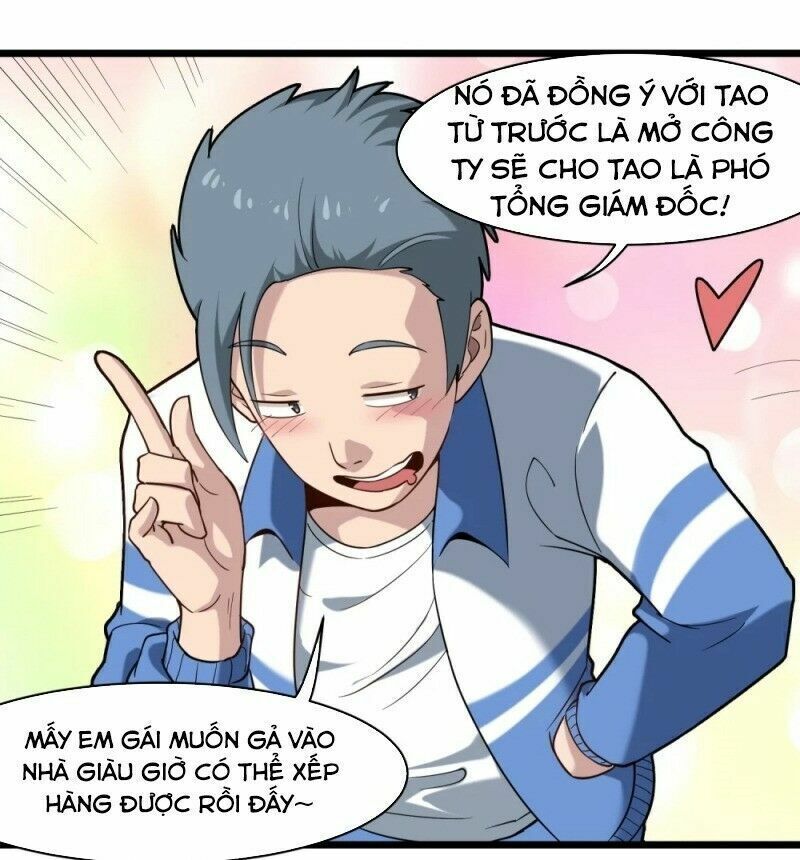 Hộ Hoa Cao Thủ Tại Vườn Trường Chapter 111 - Trang 2