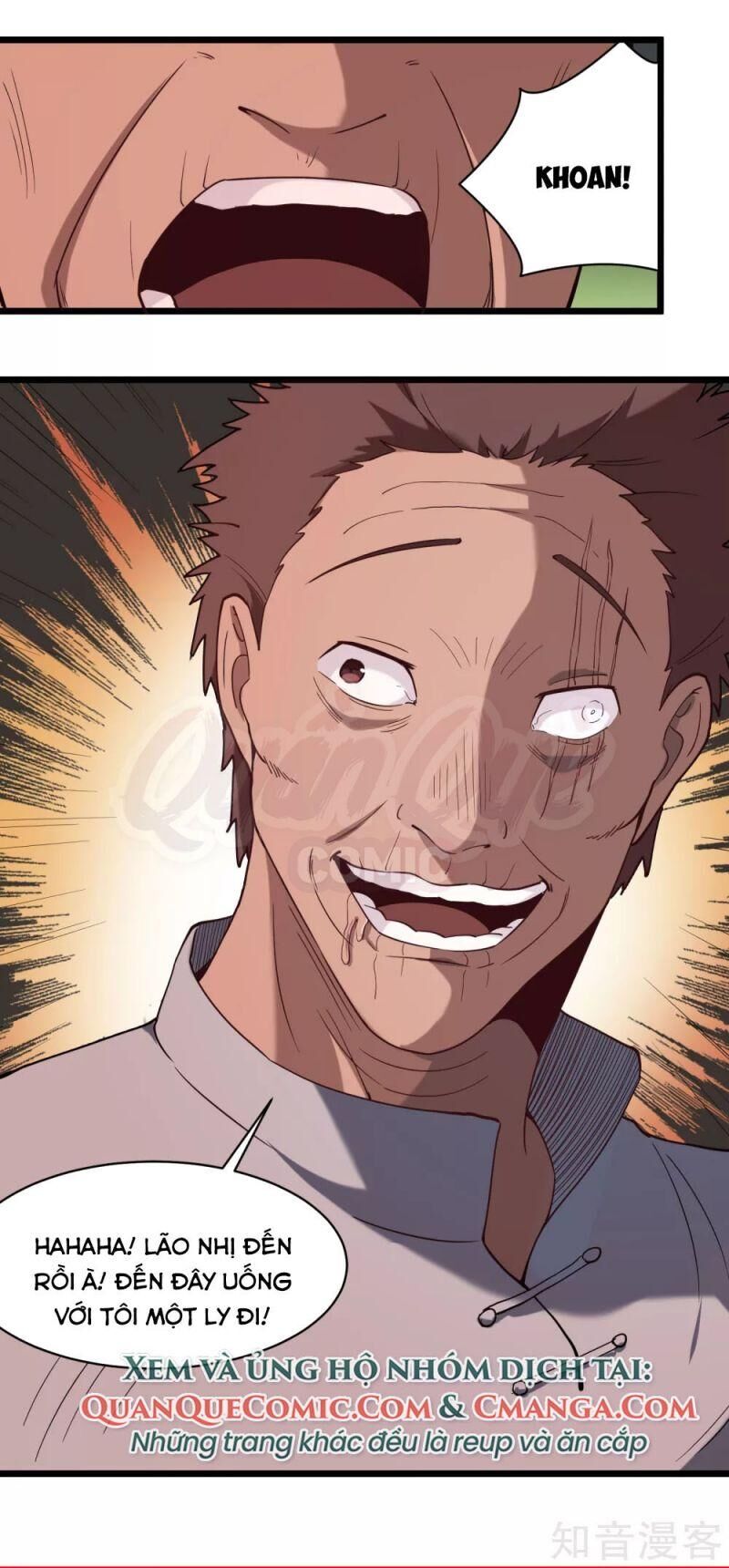 Hộ Hoa Cao Thủ Tại Vườn Trường Chapter 118 - Trang 2