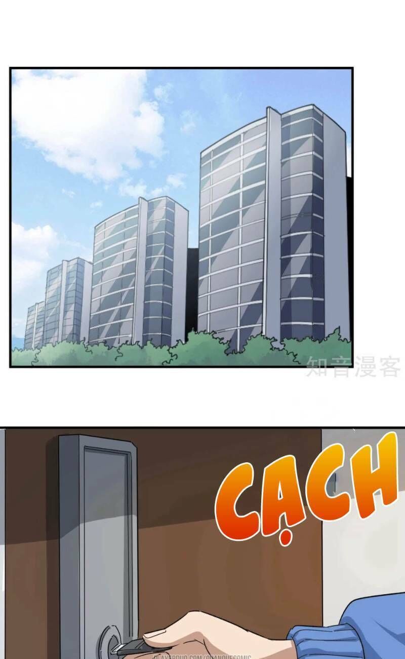 Hộ Hoa Cao Thủ Tại Vườn Trường Chapter 12 - Trang 2