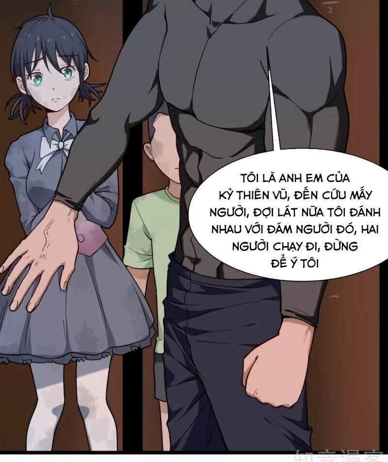 Hộ Hoa Cao Thủ Tại Vườn Trường Chapter 120 - Trang 2