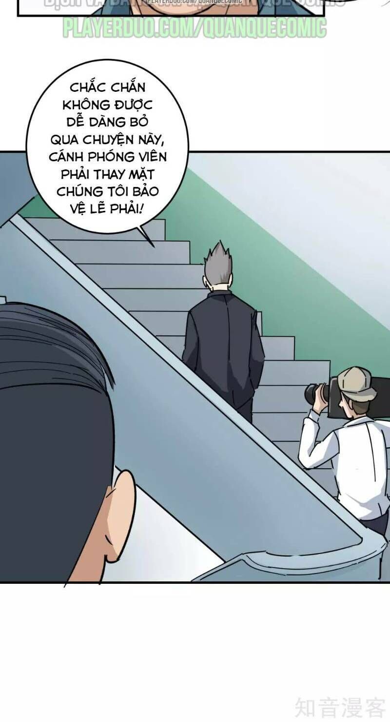 Hộ Hoa Cao Thủ Tại Vườn Trường Chapter 13 - Trang 2