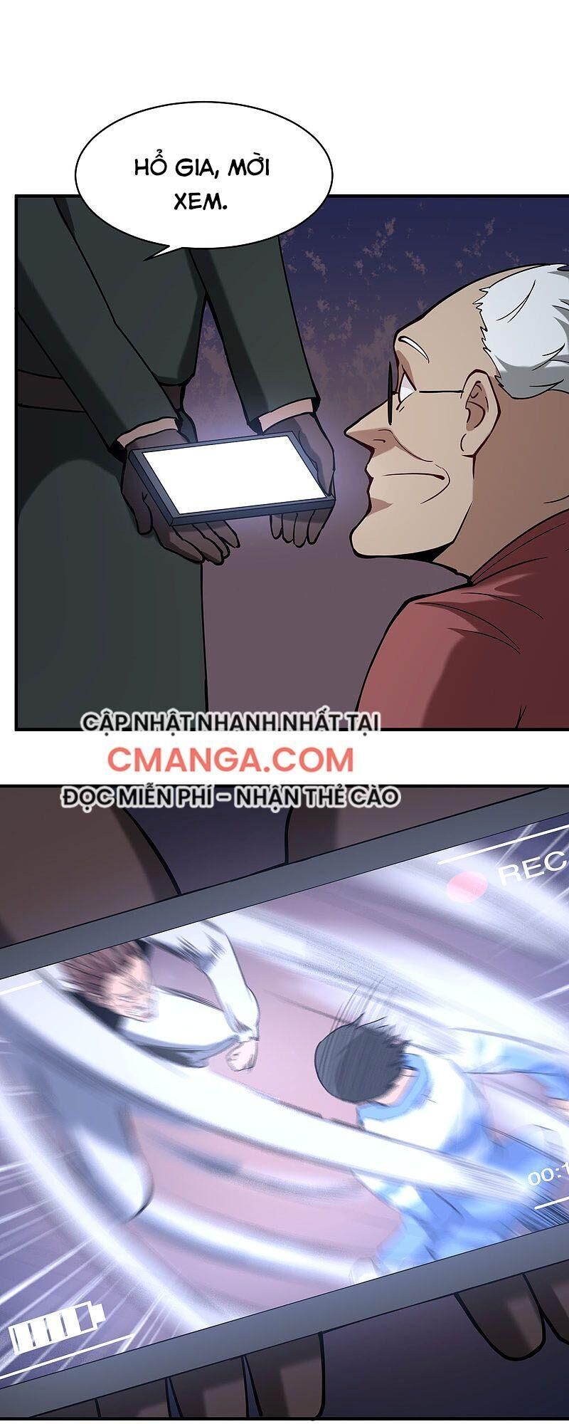 Hộ Hoa Cao Thủ Tại Vườn Trường Chapter 130 - Trang 2